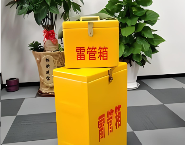 海南炸药箱雷管箱在运输过程中的注意事项